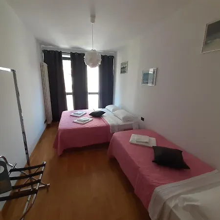 Maison d'hôtes Nido Stazione 2*