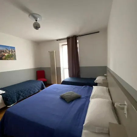Nido Stazione Guest house Bergamo