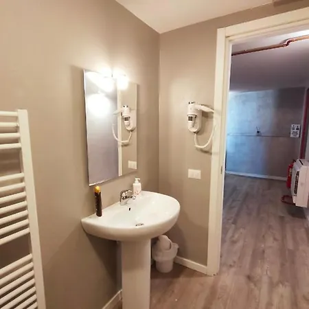 Nido Stazione Guest house Bergamo