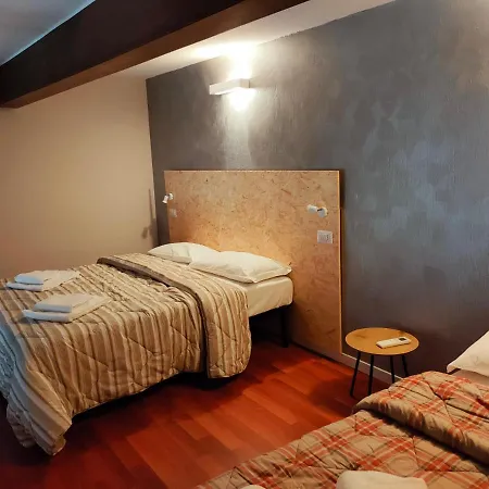 Guest house Nido Stazione Bergamo