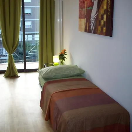 Nido Stazione Guest house Bergamo