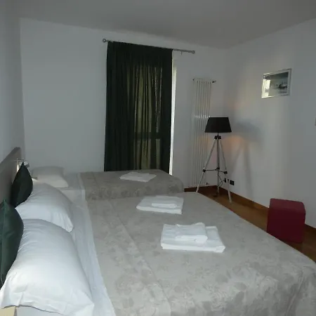 Nido Stazione Guest house Bergamo