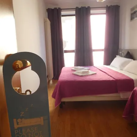 Nido Stazione Guest house Bergamo